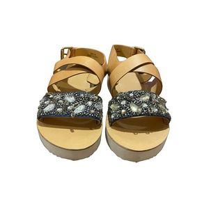 JASPER and Jeera Sandals